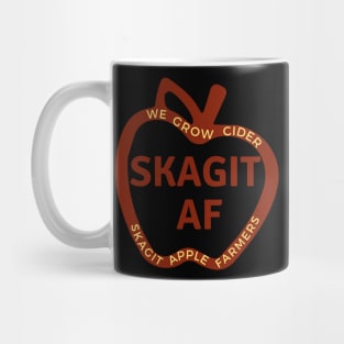 Skagit Apple Farmers Mug